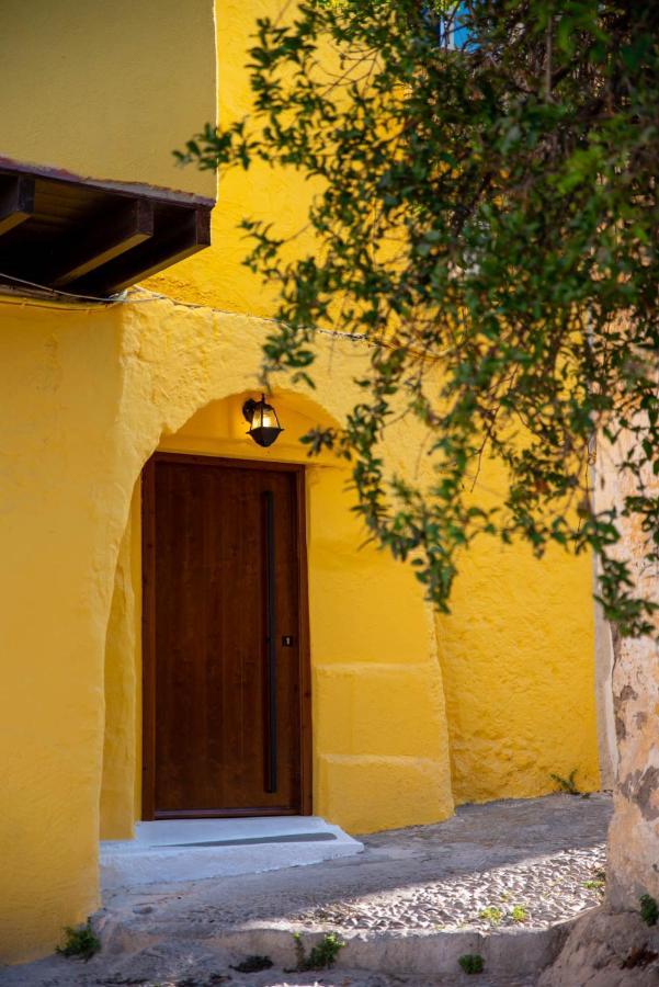 Voyaz Boutique Apartments&Suites -Old Town Rhodes City Extérieur photo