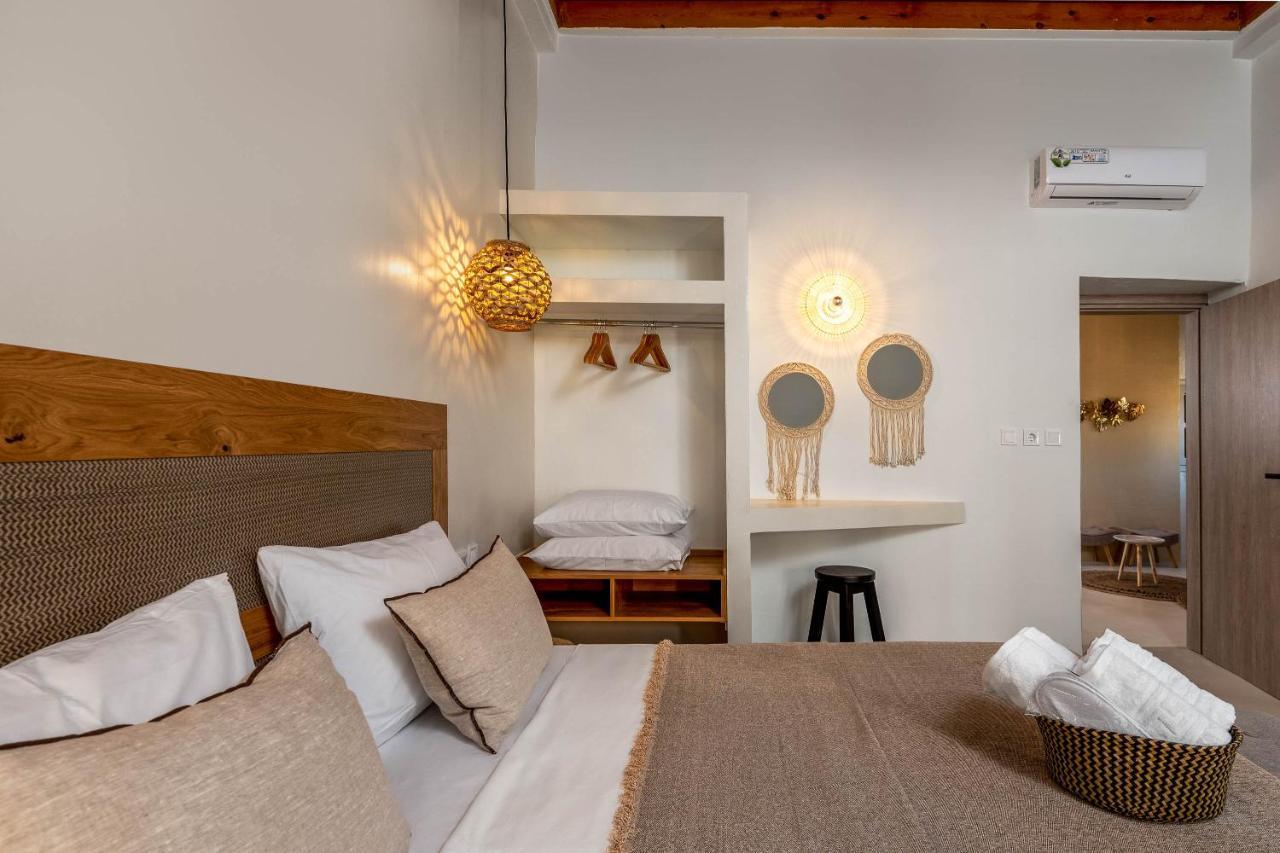 Voyaz Boutique Apartments&Suites -Old Town Rhodes City Extérieur photo