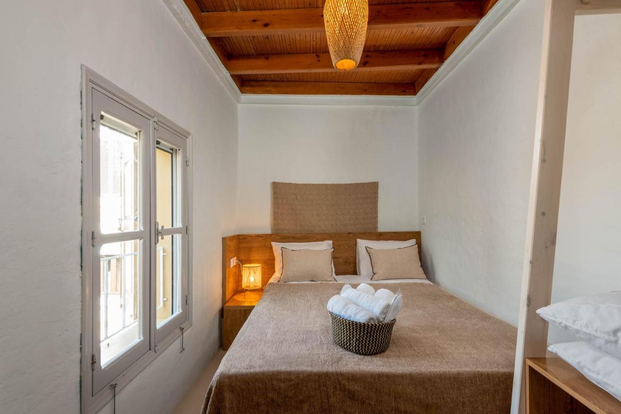 Voyaz Boutique Apartments&Suites -Old Town Rhodes City Extérieur photo