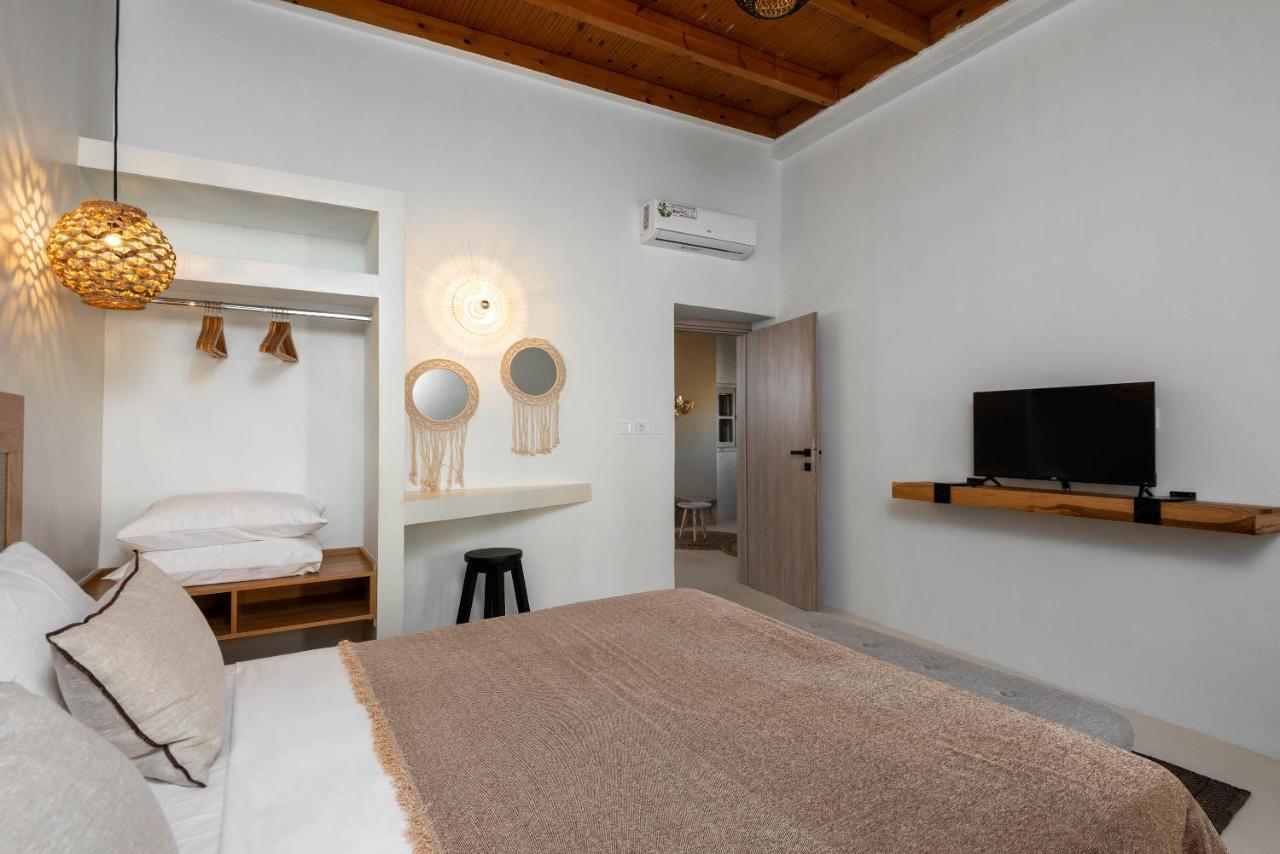 Voyaz Boutique Apartments&Suites -Old Town Rhodes City Extérieur photo