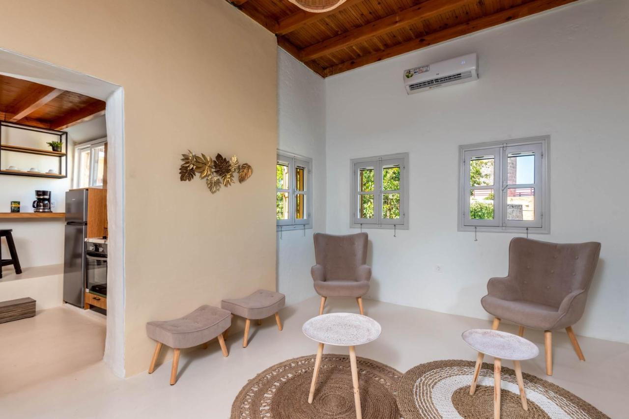 Voyaz Boutique Apartments&Suites -Old Town Rhodes City Extérieur photo
