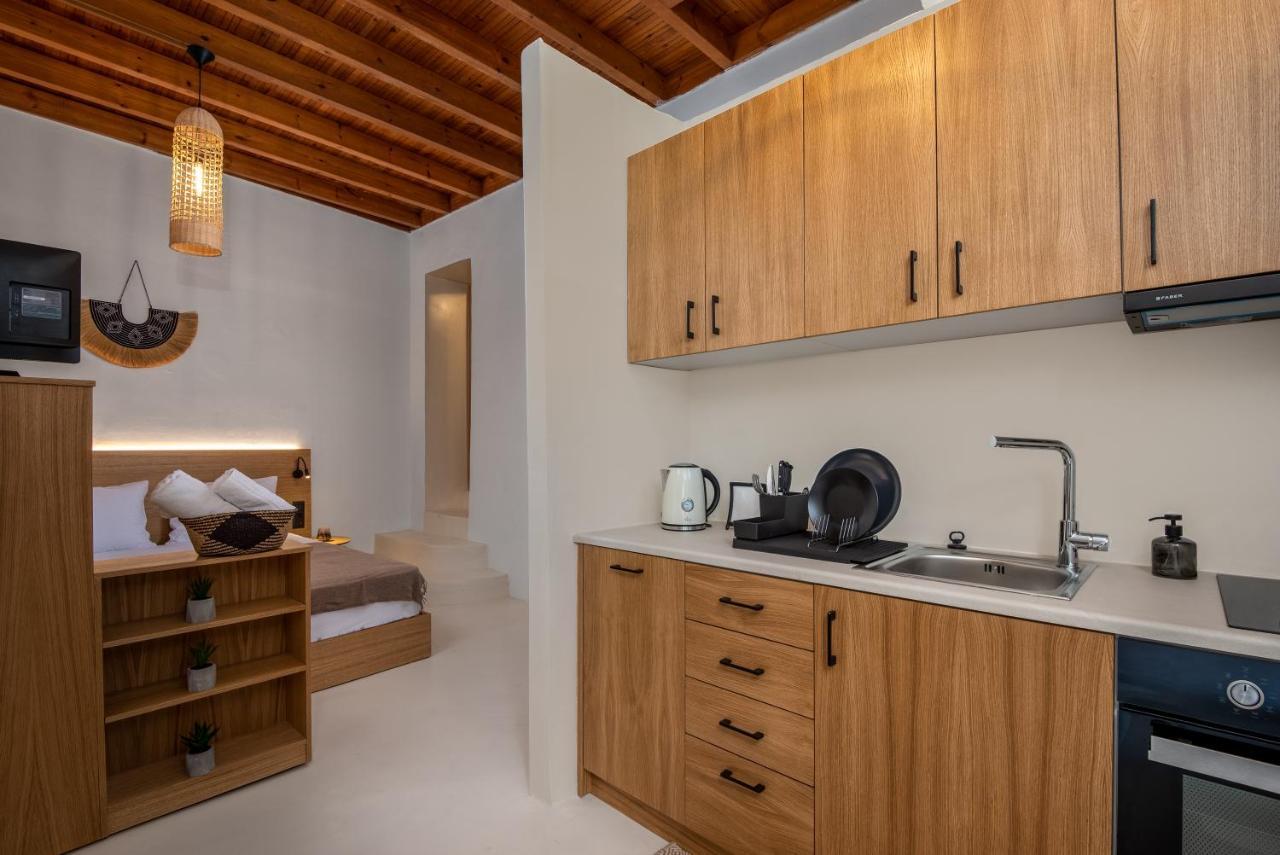 Voyaz Boutique Apartments&Suites -Old Town Rhodes City Extérieur photo