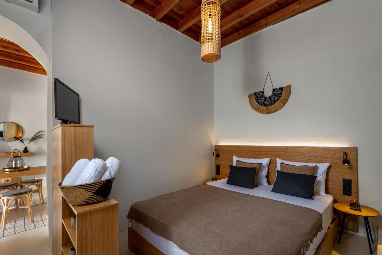 Voyaz Boutique Apartments&Suites -Old Town Rhodes City Extérieur photo