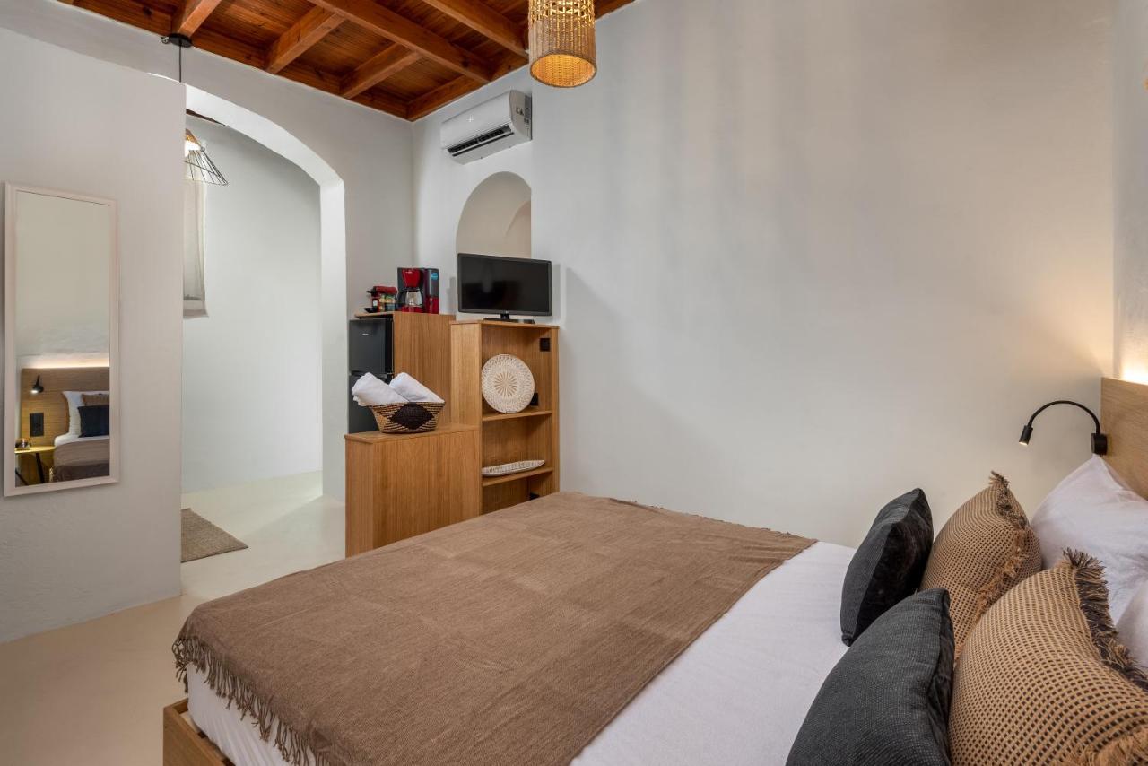 Voyaz Boutique Apartments&Suites -Old Town Rhodes City Extérieur photo